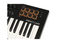 Nektar Impact LX49 mk3 Nektar Impact LX49 mk3